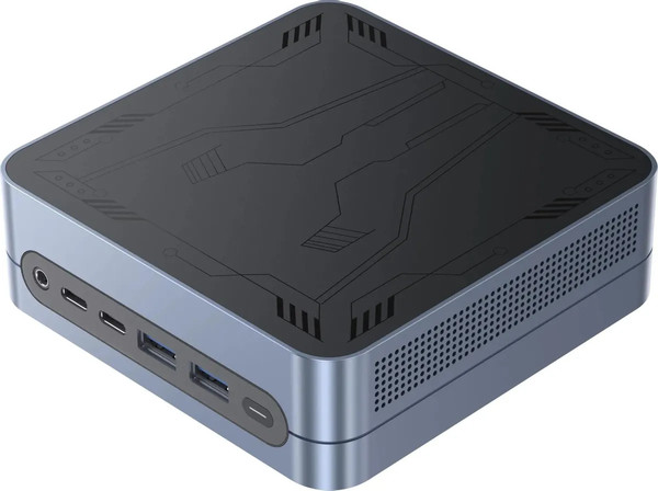 Изображение товара Неттоп Chuwi LarkBox S 16GB/512GB+Беспроводная клавиатура и мышь Lecoo KW200