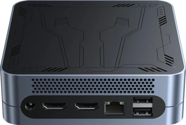 Изображение товара Неттоп Chuwi LarkBox S 16GB/512GB+Беспроводная клавиатура и мышь Lecoo KW200