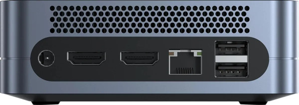 Изображение товара Неттоп Chuwi LarkBox S 16GB/512GB+Беспроводная клавиатура и мышь Lecoo KW200