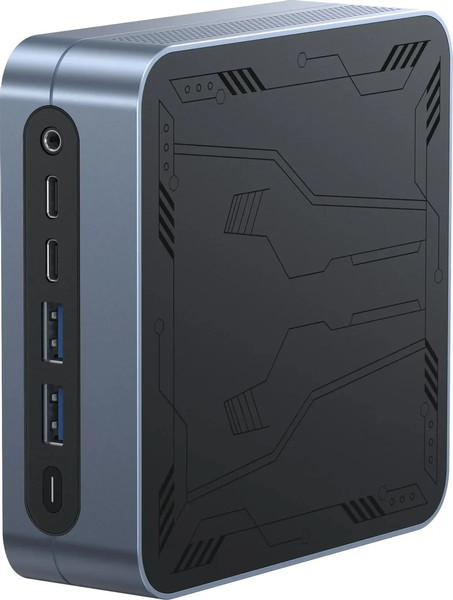 Изображение товара Неттоп Chuwi LarkBox S 16GB/512GB+Беспроводная клавиатура и мышь Lecoo KW200