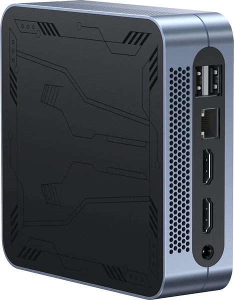 Изображение товара Неттоп Chuwi LarkBox S 16GB/512GB+Беспроводная клавиатура и мышь Lecoo KW200