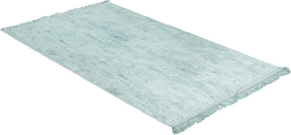 Изображение товара Ковер Karven Buket Sacakli 120x200 KV 034 (бирюзовый, с противоскользящей подстилкой 2001/2 100х150)