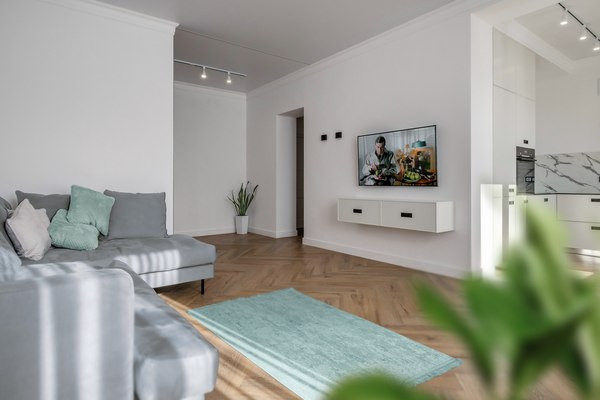 Изображение товара Ковер Karven Buket Sacakli 120x200 KV 034 (бирюзовый, с противоскользящей подстилкой 2001/2 100х150)