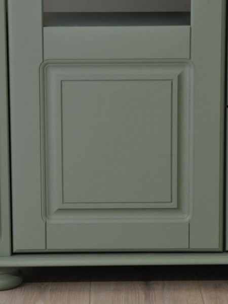 Изображение товара Тумба Dipriz Susanna 1дв + 5ящ Н1250х910х416 / Д.20069.1 (сосна/pantone 5497)