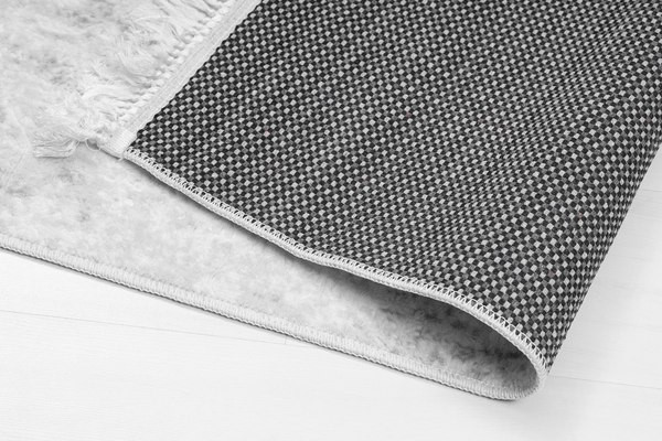 Изображение товара Ковер Karven Buket Sacakli 120x200 / KV 034 (серый, с противоскользящей подстилкой 2001/2 100х150)