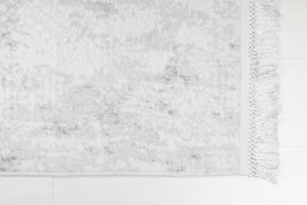 Изображение товара Ковер Karven Buket Sacakli 120x200 / KV 034 (серый, с противоскользящей подстилкой 2001/2 100х150)