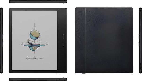 Изображение товара Электронная книга Onyx Boox Go Color 7 Gen II (черный)