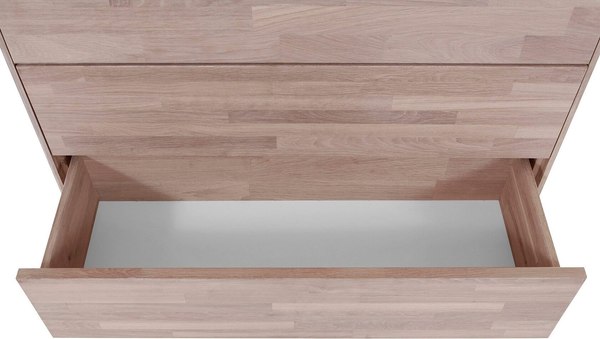 Изображение товара Тумба Dipriz Viby 850х1507H 2 ящ 1дверь / Д.20017.1 (белесый дуб)