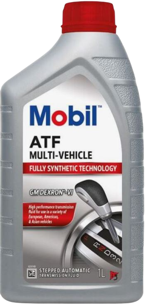 Изображение товара Трансмиссионное масло Mobil ATF Multi-Vehicle / 157325 (1л)