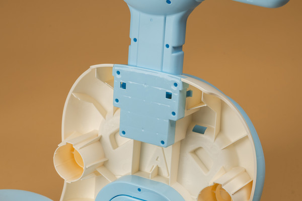 Изображение товара Ходунки-каталка Labalu Комфорт и интеллект для малыша 3 в 1 (светло-голубой)