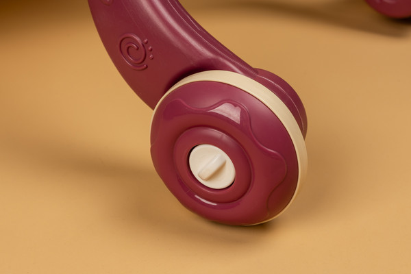 Изображение товара Ходунки-каталка Labalu Комфорт и интеллект для малышей (коричневый)