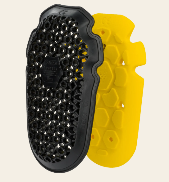 Изображение товара Мотозащита бедра Segura Alpha Hanche/Hip Type B / SAA310 (черный)