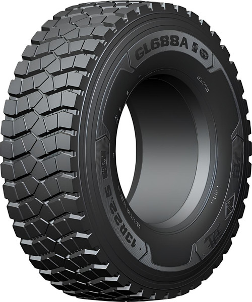 Изображение товара Грузовая шина Advance Tyre GL688A 12R24 160/157K Ведущая