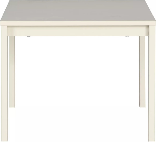 Изображение товара Журнальный столик Signal Frost L4 50x50x40 (белый/белый)