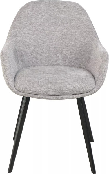 Изображение товара Стул Signal Vinto (Brego 07 серый/черный)