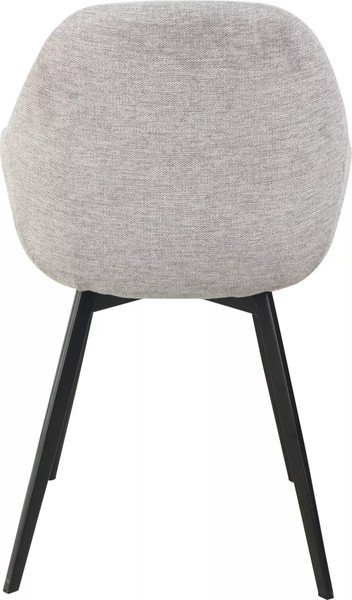Изображение товара Стул Signal Vinto (Brego 07 серый/черный)