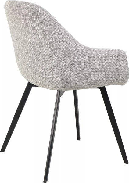 Изображение товара Стул Signal Vinto (Brego 07 серый/черный)