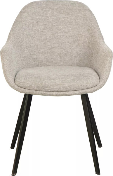 Изображение товара Стул Signal Vinto (Brego 31 светло-бежевый/черный)