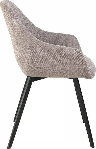 Изображение товара Стул Signal Vinto (Brego 34 бежевый/черный)