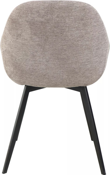 Изображение товара Стул Signal Vinto (Brego 34 бежевый/черный)