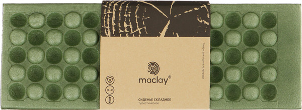 Изображение товара Сидушка туристическая Maclay 4309057