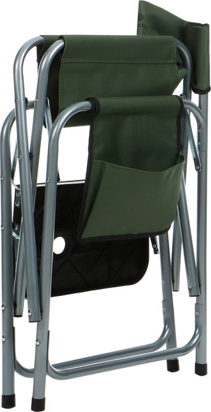 Изображение товара Кресло складное Maclay Со столом / 10218761 (зеленый)
