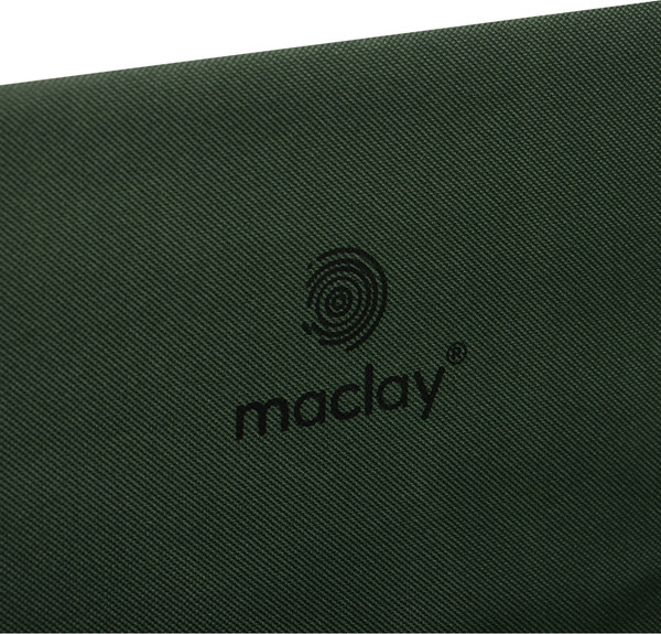 Изображение товара Кресло складное Maclay Со столом / 10218761 (зеленый)