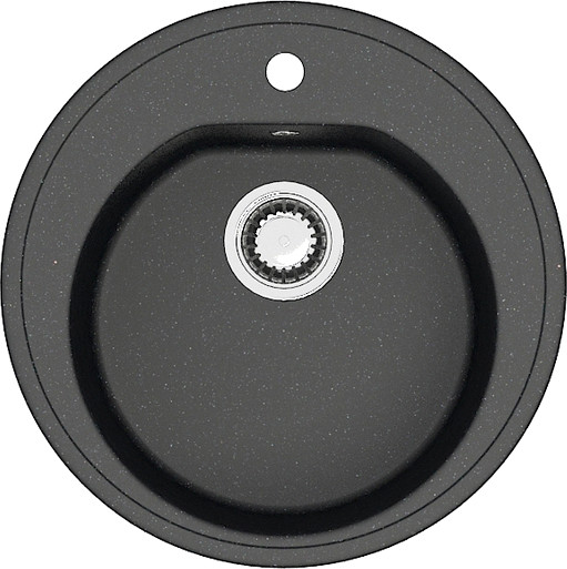 Изображение товара Мойка кухонная Marrbaxx 3/Q4 / F003Q004 (черный)