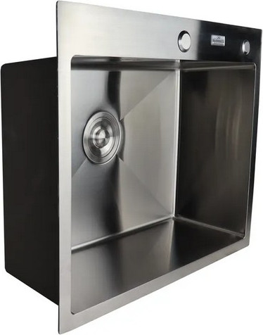 Изображение товара Мойка кухонная Marrbaxx B6050-S / B6050-MS (графит)