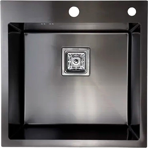 Изображение товара Мойка кухонная Marrbaxx B6050-S / B6050-MS (графит)