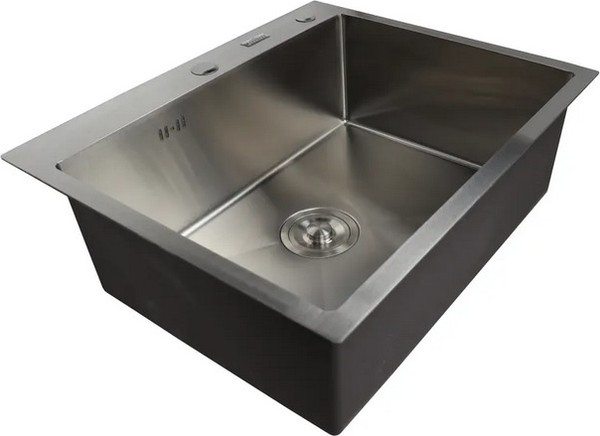 Изображение товара Мойка кухонная Marrbaxx B6050-S / B6050-MS (графит)