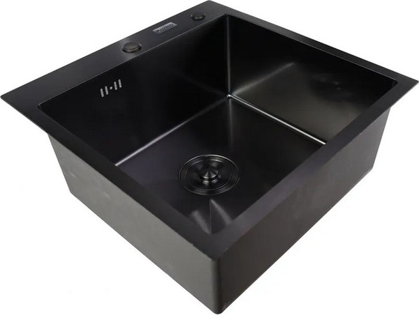 Изображение товара Мойка кухонная Marrbaxx B5050-R / B5050-MR (графит)