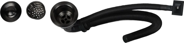 Изображение товара Мойка кухонная Marrbaxx B5050-R / B5050-MR (графит)