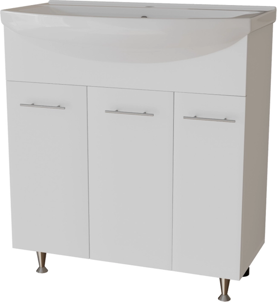 Изображение товара Тумба под умывальник Mixline Вега-75 556877