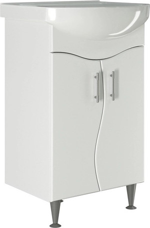 Изображение товара Тумба под умывальник Mixline Ангара-52 556875