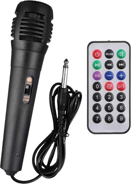 Изображение товара Портативная колонка XO F55 (черный)