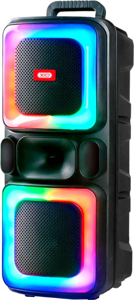 Изображение товара Портативная колонка XO F55 (черный)