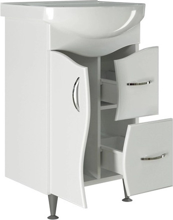 Изображение товара Тумба под умывальник Mixline Классик-52 556881