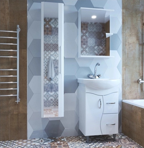 Изображение товара Тумба под умывальник Mixline Классик-52 556881