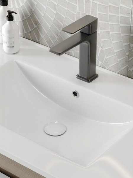 Изображение товара Умывальник Teymi Ritta 81 / T51001 (белый)