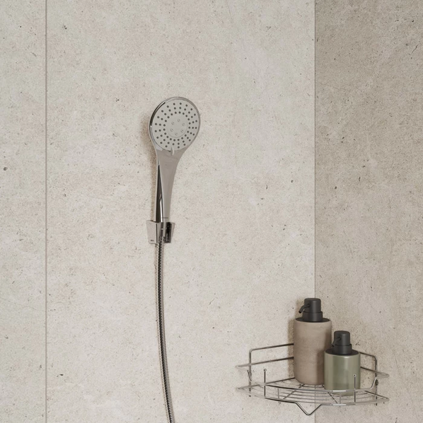 Изображение товара Душевой гарнитур Milardo Essential 3303F10M16