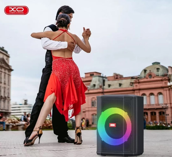 Изображение товара Портативная колонка XO F53 (черный)