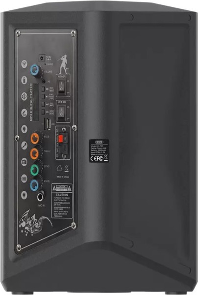 Изображение товара Портативная колонка XO F53 (черный)