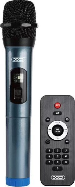 Изображение товара Портативная колонка XO F53 (черный)