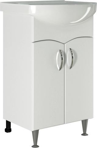 Изображение товара Тумба под умывальник Mixline Формат-52 556888