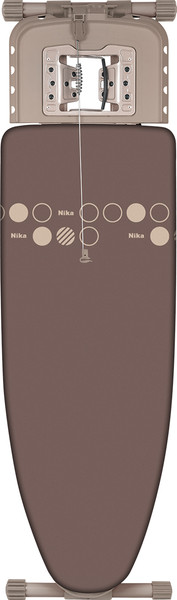 Изображение товара Гладильная доска Ника 16 тефлон / НТ16/Ш (шоколадный)