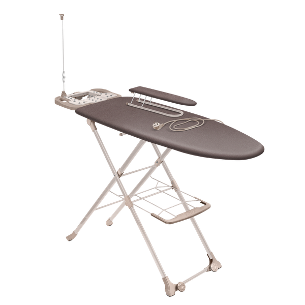 Изображение товара Гладильная доска HAUSHALT Avrora тефлон / AVT1/BR (шоколадный)