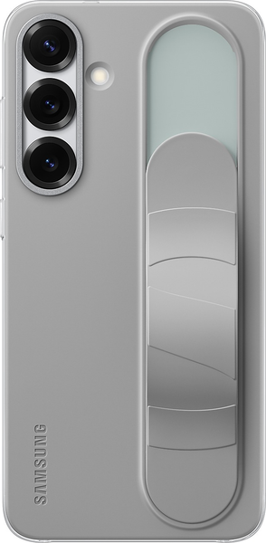 Изображение товара Чехол-накладка Samsung Standing Grip для S25+ / EF-GS936CJEGRU (серый)