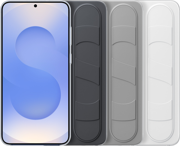 Изображение товара Чехол-накладка Samsung Standing Grip для S25+ / EF-GS936CBEGRU (черный)