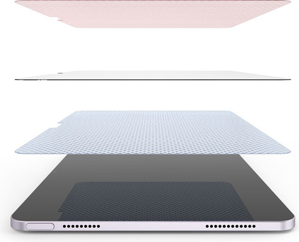 Изображение товара Защитное стекло для планшета Ringke Easy Slide для Ipad Pro 11 5/2024 (Clear)